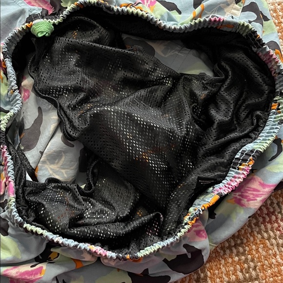 Patagonia Men’s Flamingo Blue Baggies Size L - Picture 8 of 8